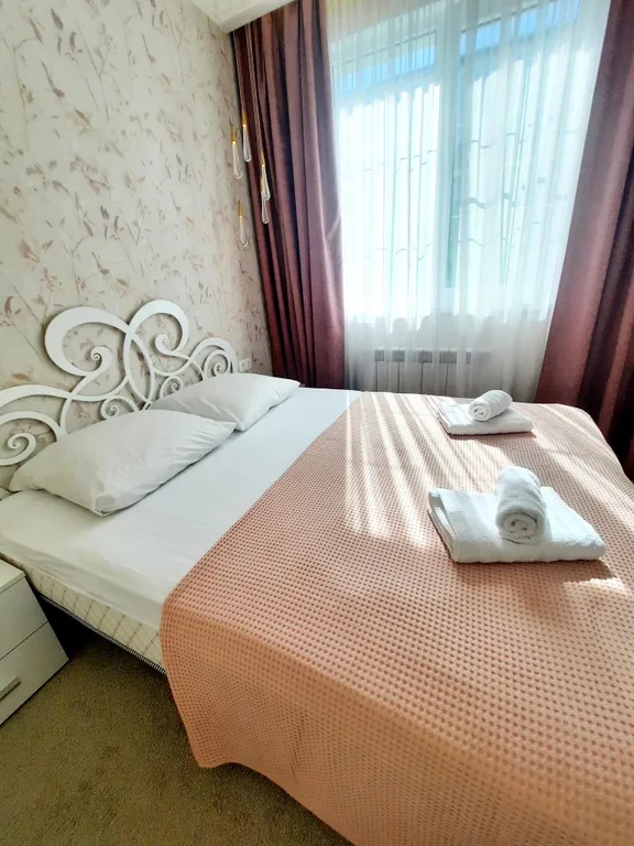 Квартира Апартаменты мечты — Сириус