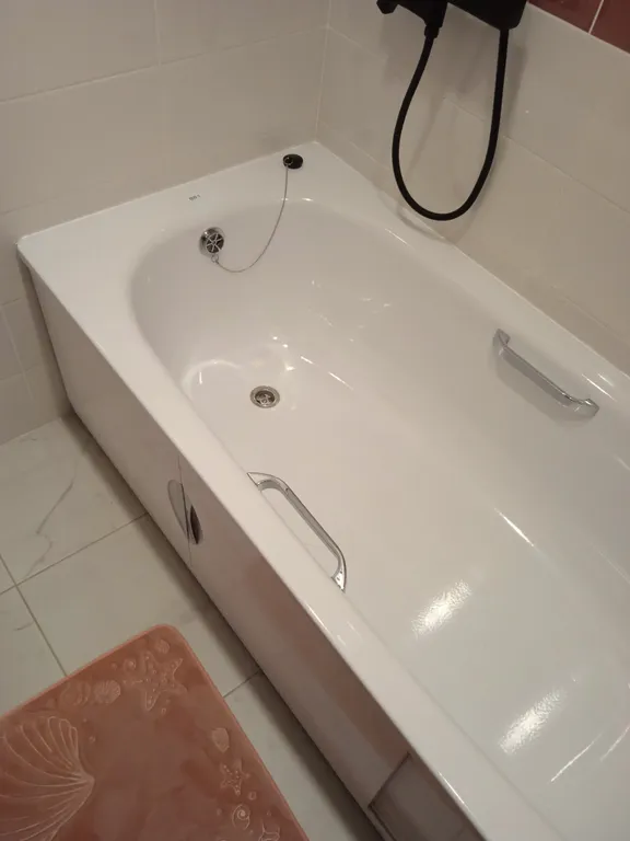 Квартира на Сиреневом