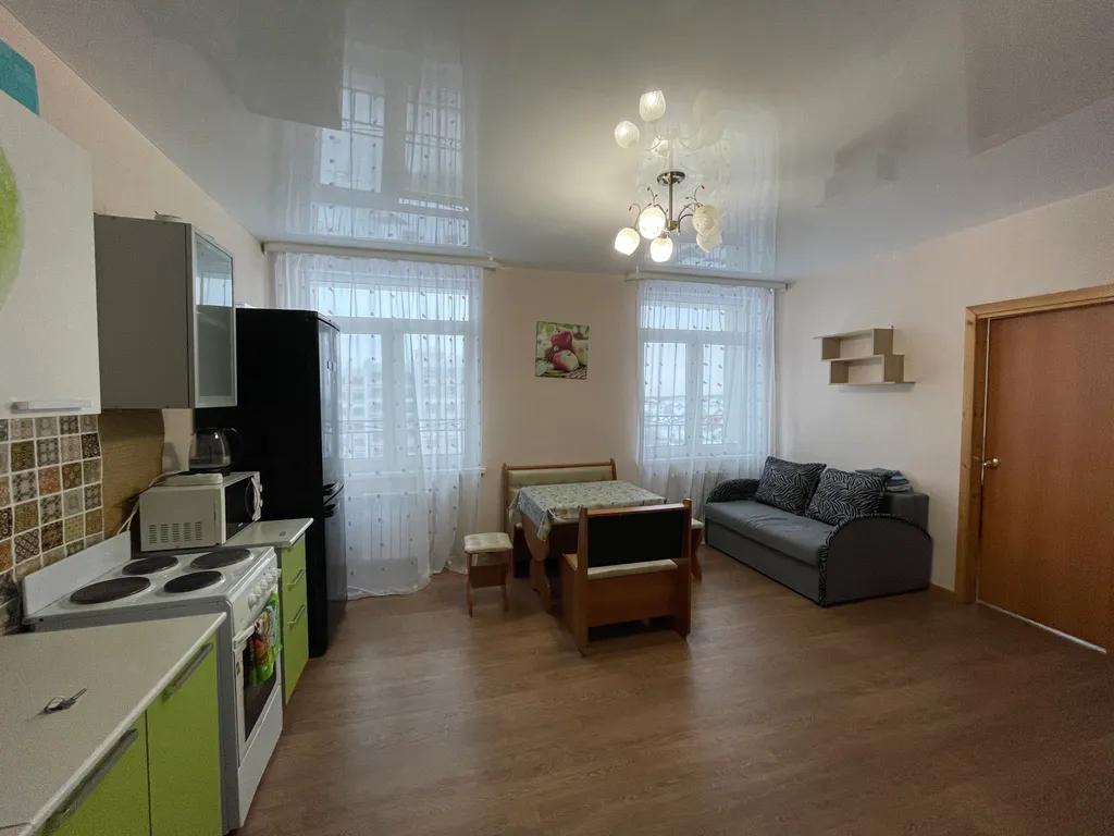 2-комнатная Квартира