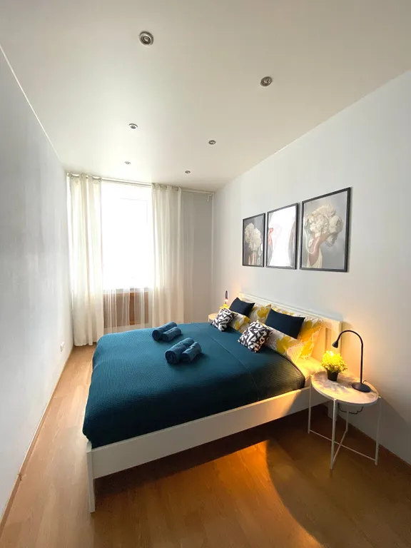 Комфортная квартира 1 минута до Кремля