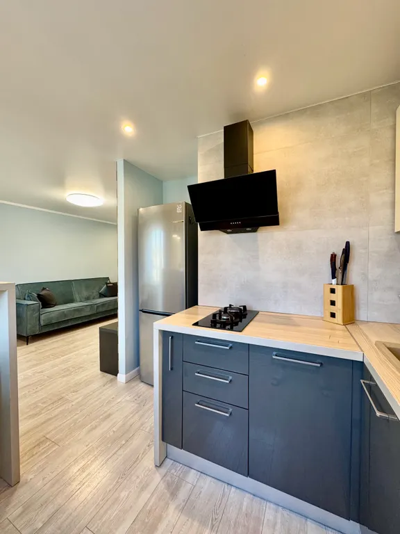 Квартира 1-комнатная Квартира — Калининград