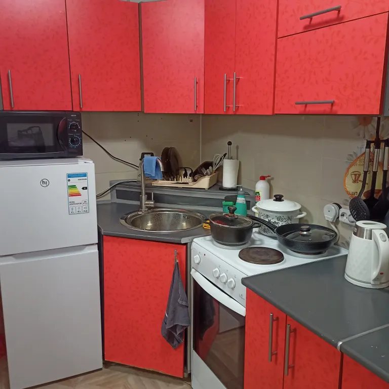 Уютная студия в центре Закамска