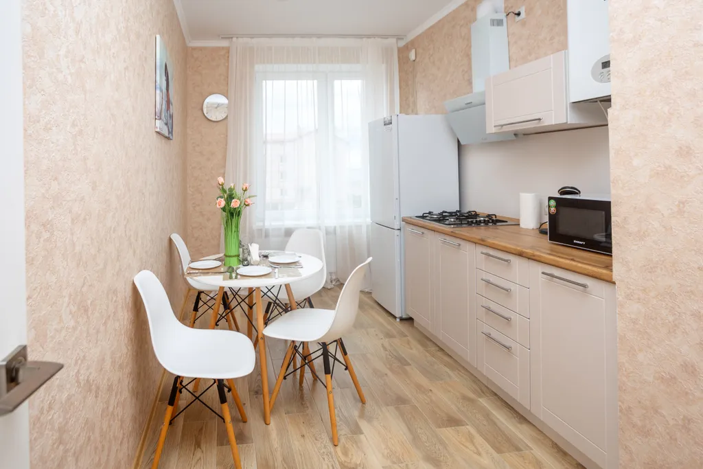 Апартамент с видом на море 38