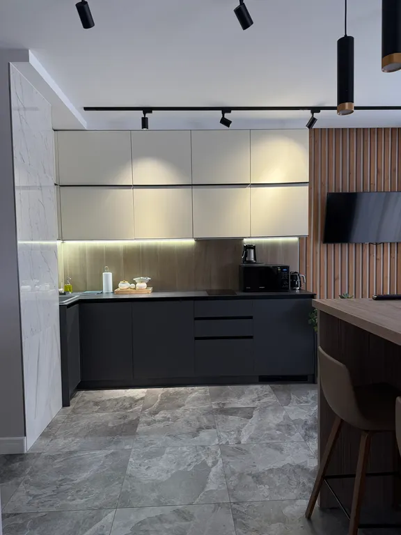 Апартаменты с панорамным видом на Оку