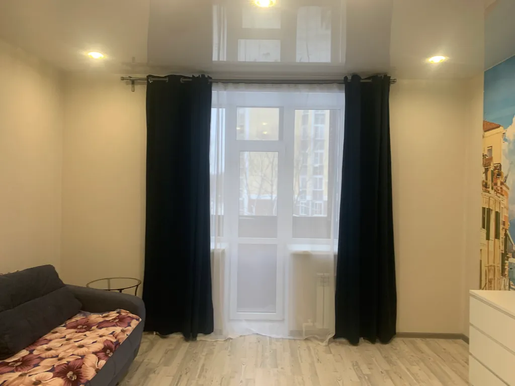 Квартира Уютная современная квартира в центре Ярославля — Ярославль