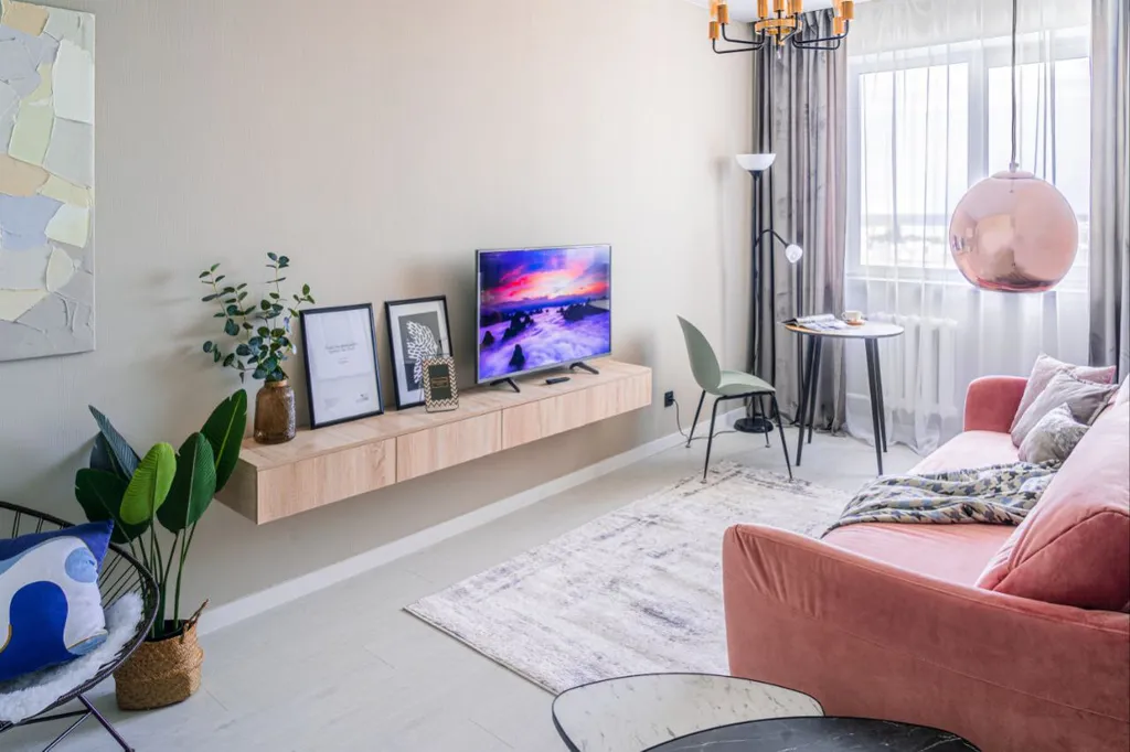 Стилёвая квартира — аренда посуточно в Владимир