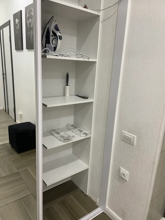 Квартира с панорамным видом на горы