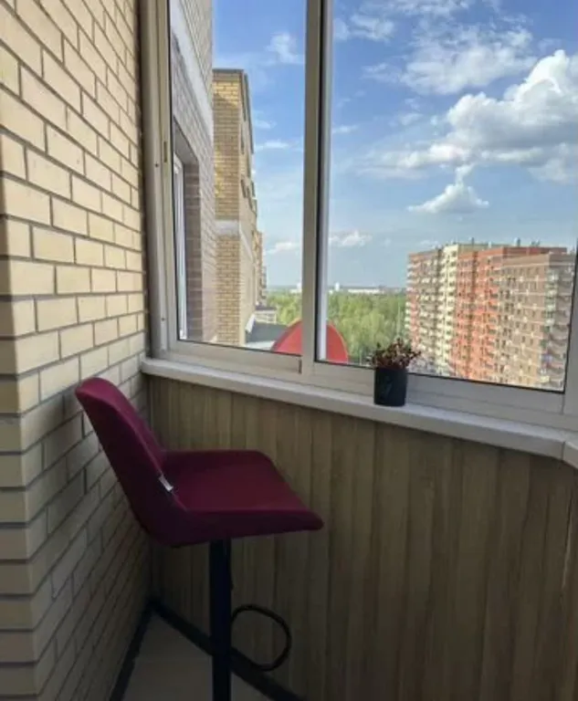 Уютная однокомнатная квартира