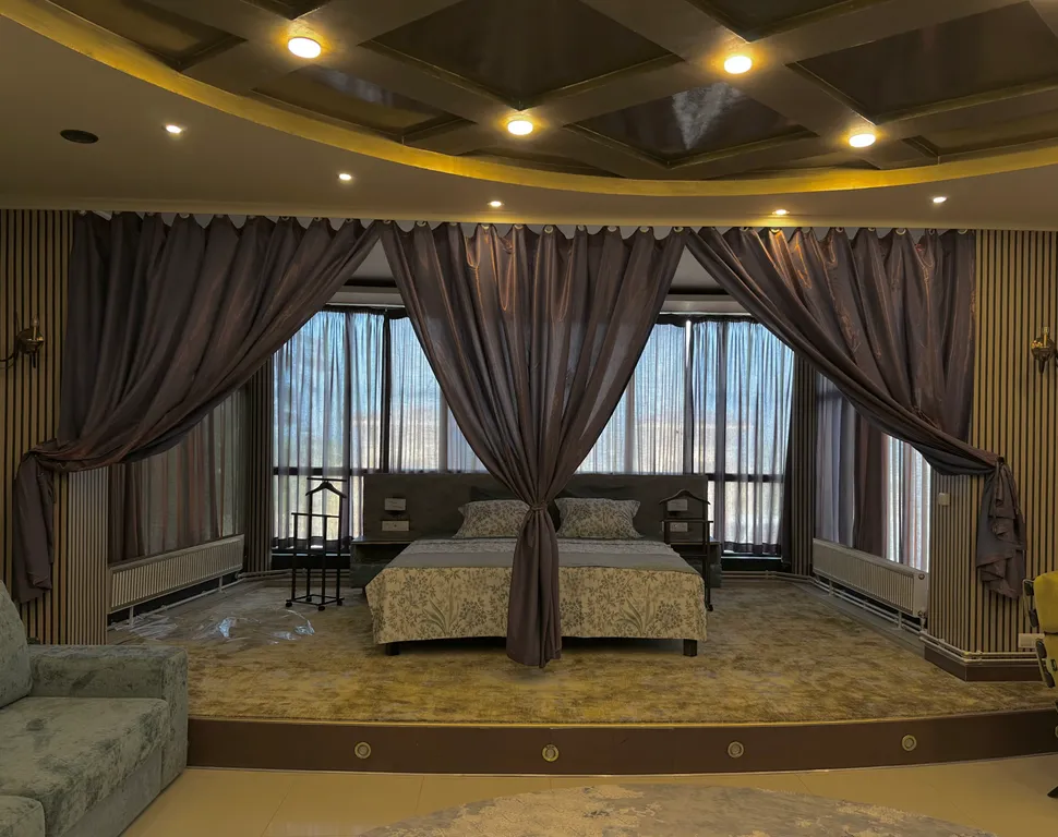 Квартира Апартаменты с видом на море — Дербент