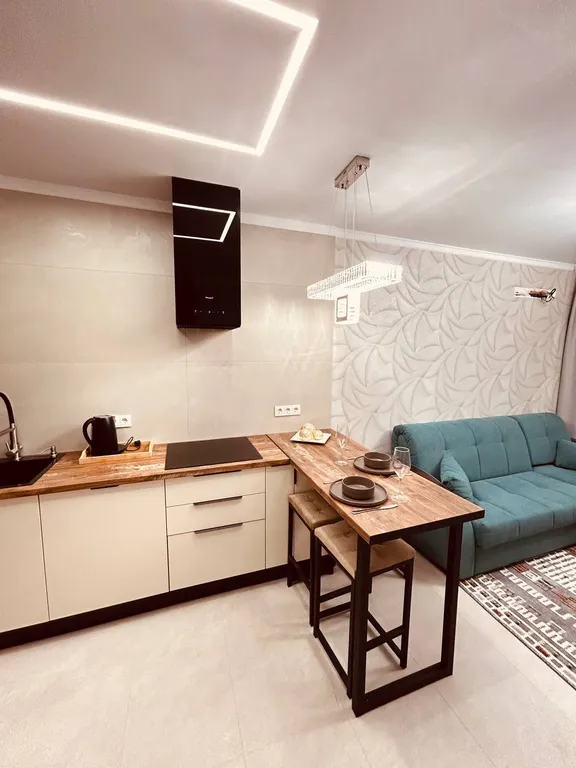 Шикарная квартира с новым ремонтом