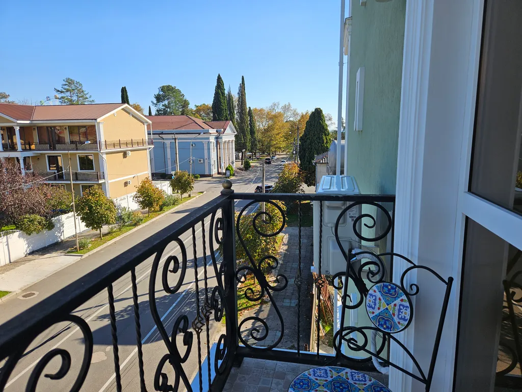 Апартаменты люкс в отеле Атлас