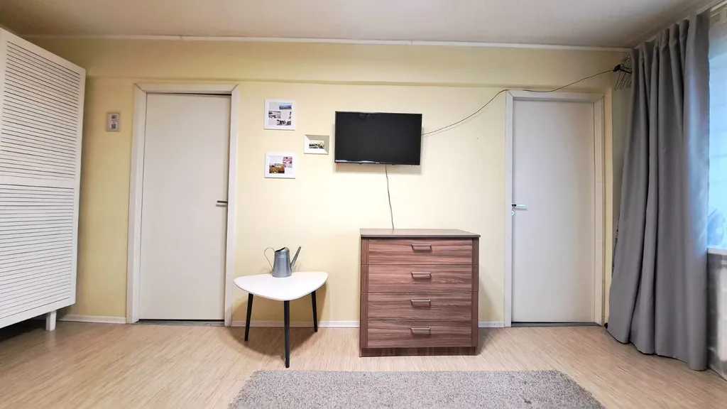 Уютная 3-х ком. квартира у набережной