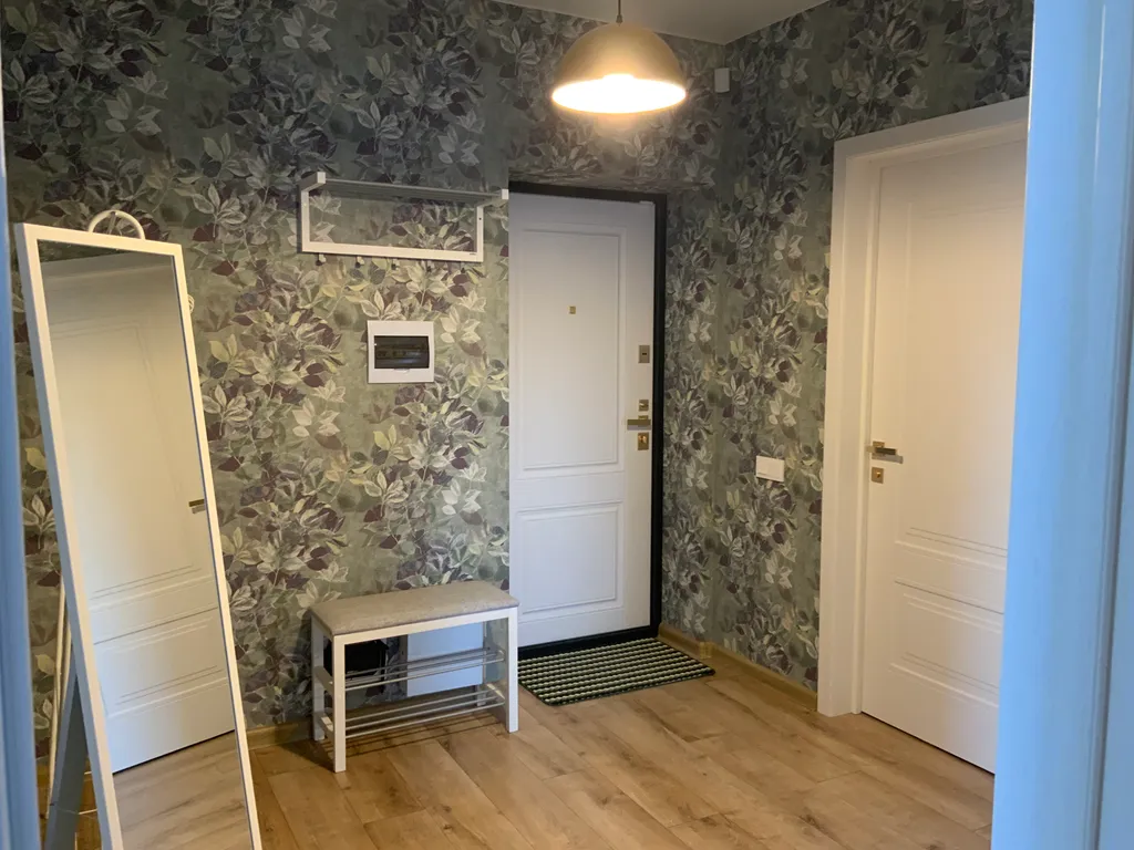 Квартира Уютная новая квартира в тихом районе — Зеленоградск