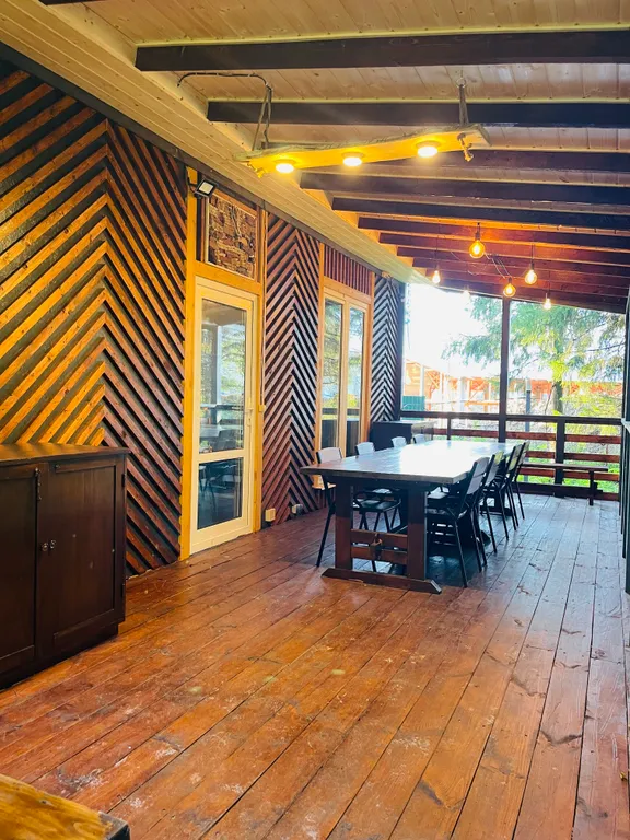 Домик у леса