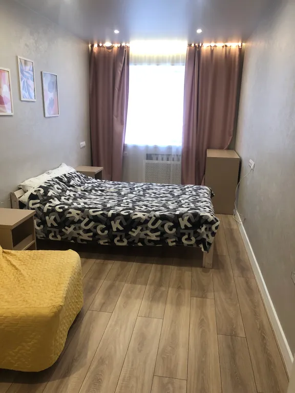 Уютная квартира Модерн