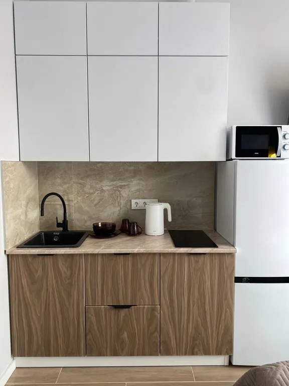 Квартира Квартира Апартамент в 5 минутах от моря — Адлер