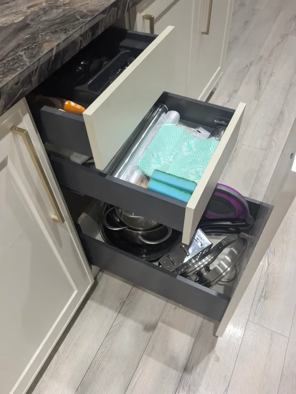 1-комнатная квартира с террасой