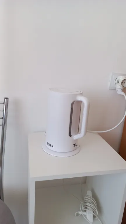 Квартира Светлая просторная квартира в спальном районе города — Советский