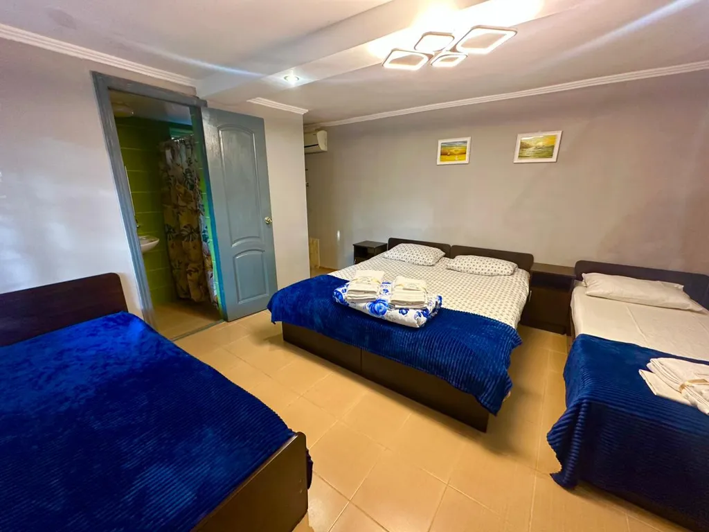 Квартира Комната — Гагра