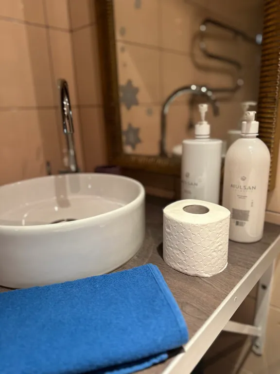 Квартира на берегу Волги