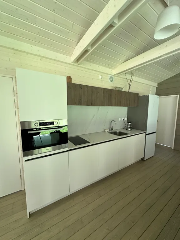 Лесной домик