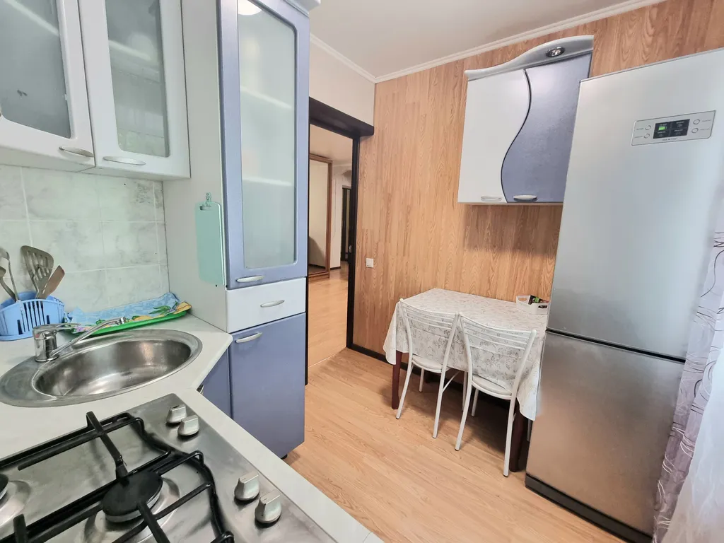 Комфортная квартира