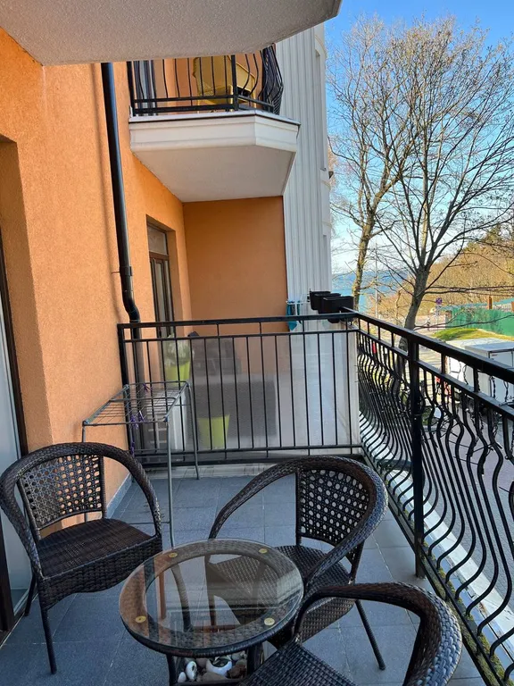 Квартира Квартира Уютный апартамент в центре Alt-platz santori — Светлогорск