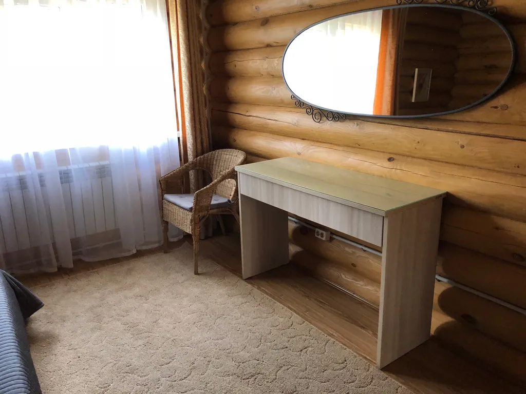 Коттедж семейный вип на берегу Волги