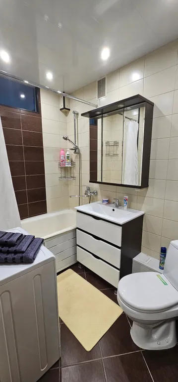 3-комнатная Квартира