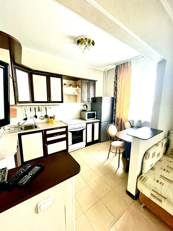 Уютная квартира студия в самом центре Октябрьского района