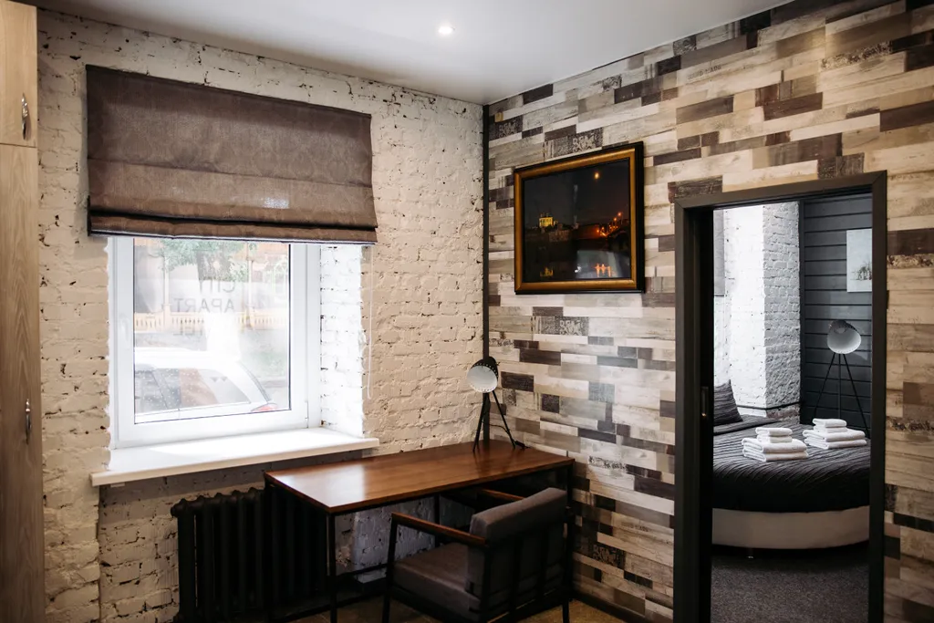 City Apartments - Deluxe rooms - Апартаменты для 4 человек