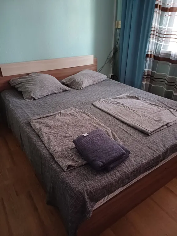 3-комнатная Квартира