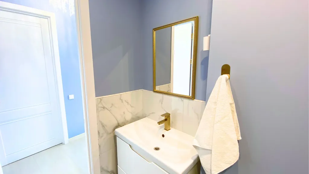 Апaртaмeнты с панорамным видом на море