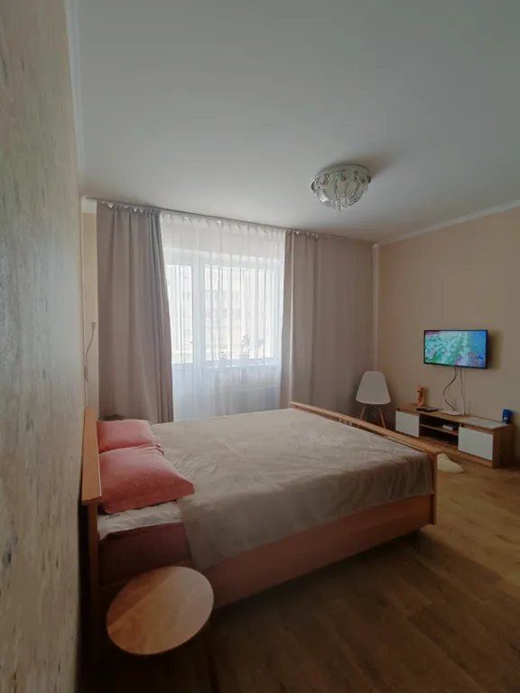 Уютная 1-комнатная квартира