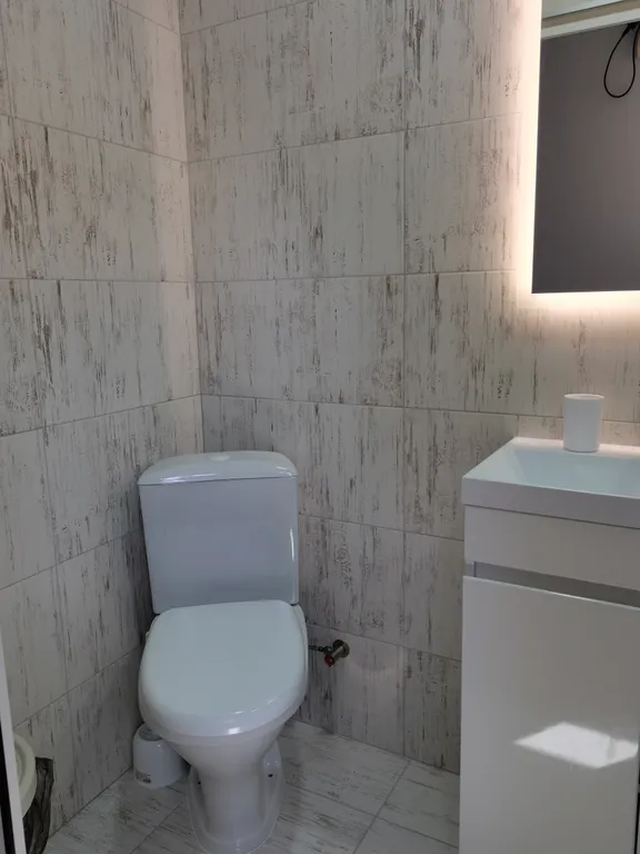 Уютная 4х местная студия на берегу