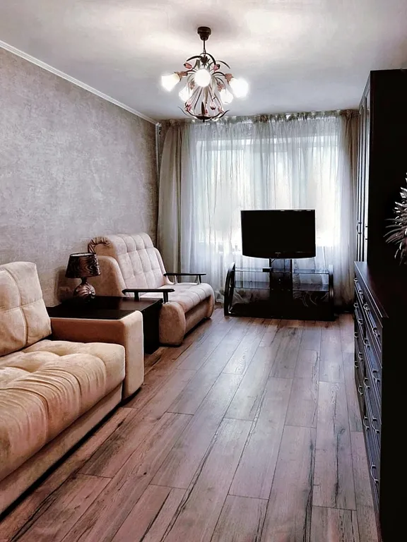 Уютная квартира