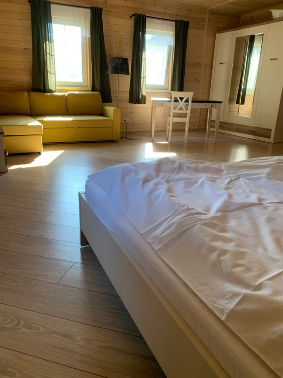 2-комнатный Дом