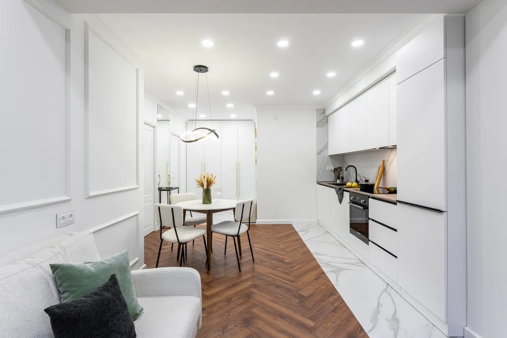 Апартаменты ключ к центру Еревана