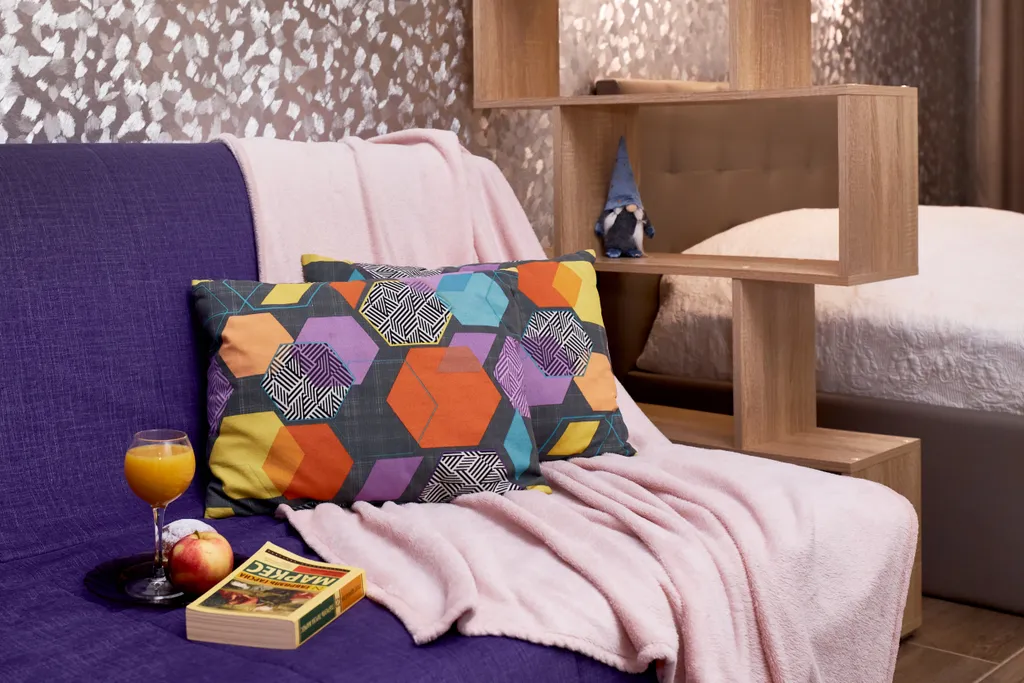 Квартира Квартира Студия в ЖК Resident — Адлер