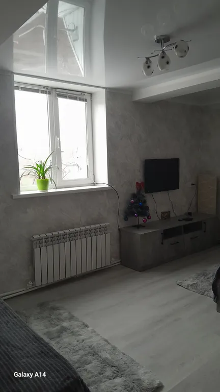 Уютная однокомнатная квартира