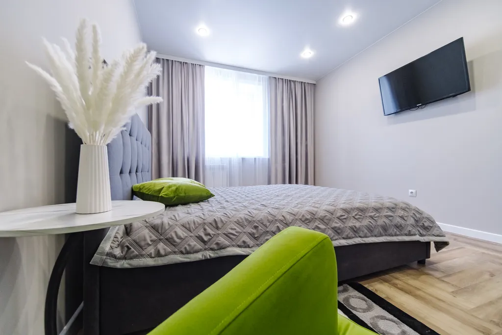 1-комнатная Квартира — аренда посуточно в Благовещенск