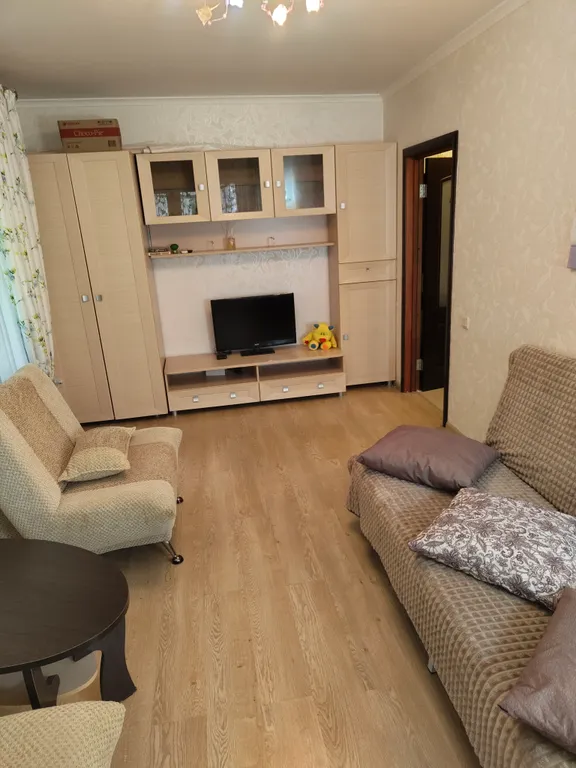 Уютная квартира на Завокзальном