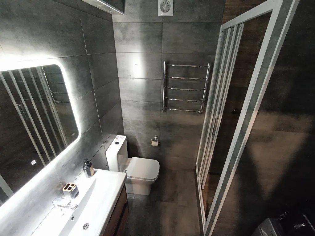 Уютная евродвушка