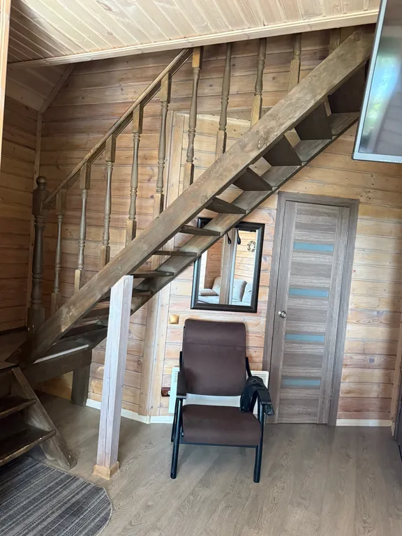 Дом на берегу