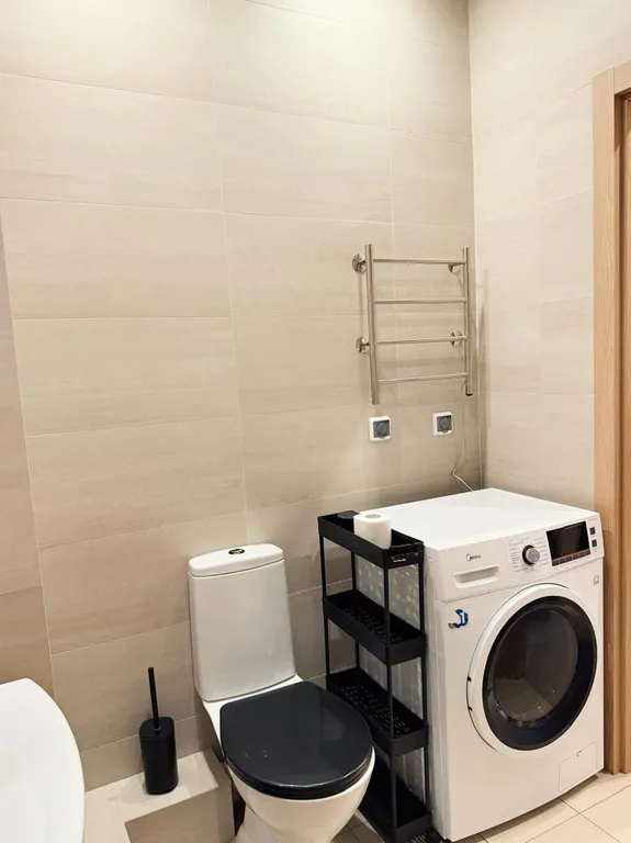 Квартира Квартира Семейный апартамент с видом на стадион Спартак рядом с Крокусом Экспо — Москва