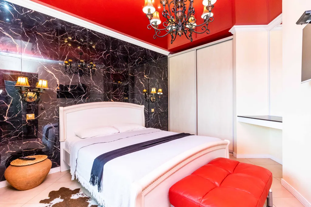 Дизайнерская квартира для романтических встреч в центре города