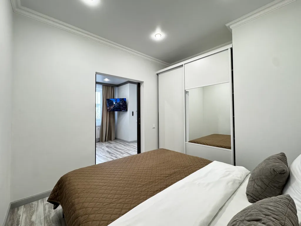 Новая квартира в историческом центре города