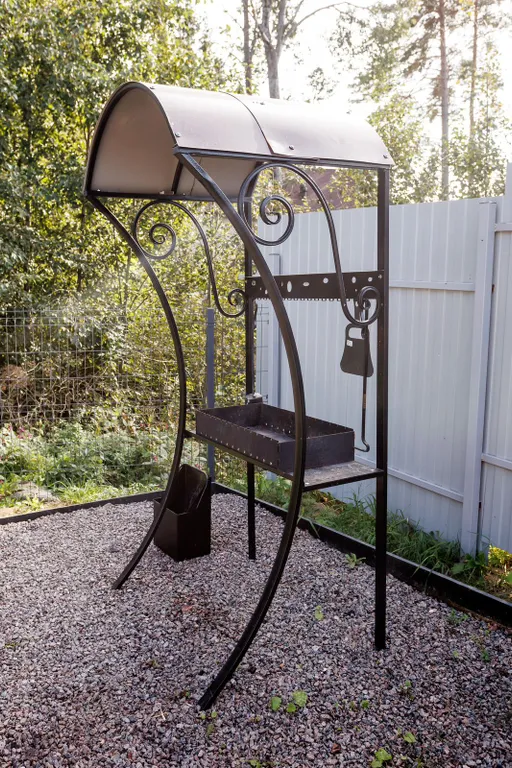 Дом Мая у озера с баней на дровах