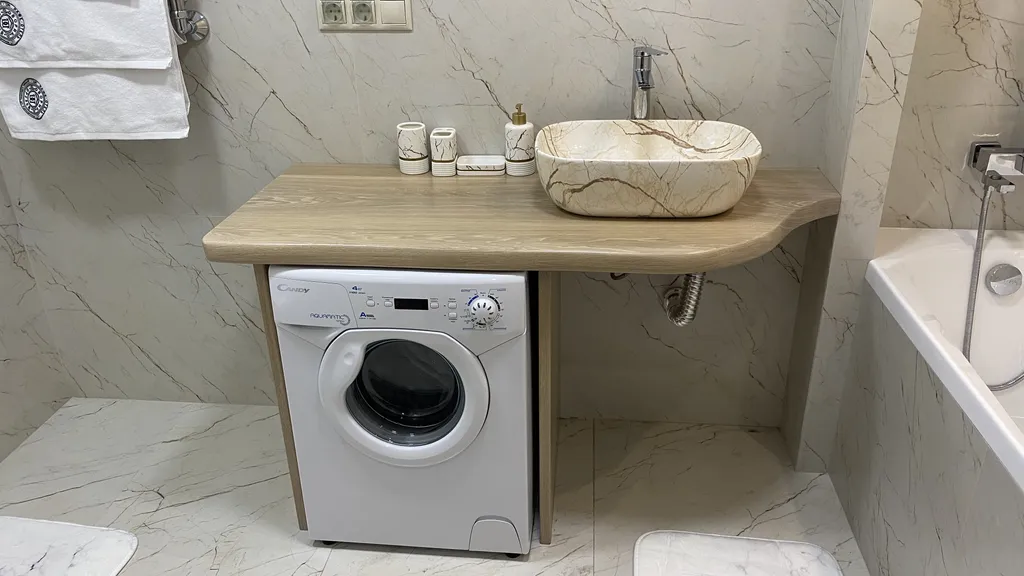 Стильные двухкомнатные ВИП-апартаменты