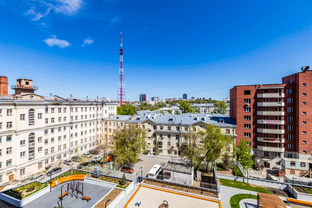 Квартира 1-комнатная Квартира — Екатеринбург